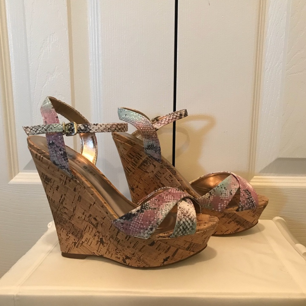 Madden Girl by Steve Madden wedges